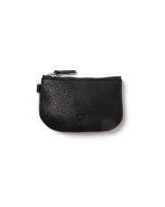 画像1: hobo  UTILITY CASE S DEER LEATHER (1)