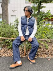 画像12: STANDARD CALIFORNIA  Rocky Mountain Featherbed / SD Down Vest (12)