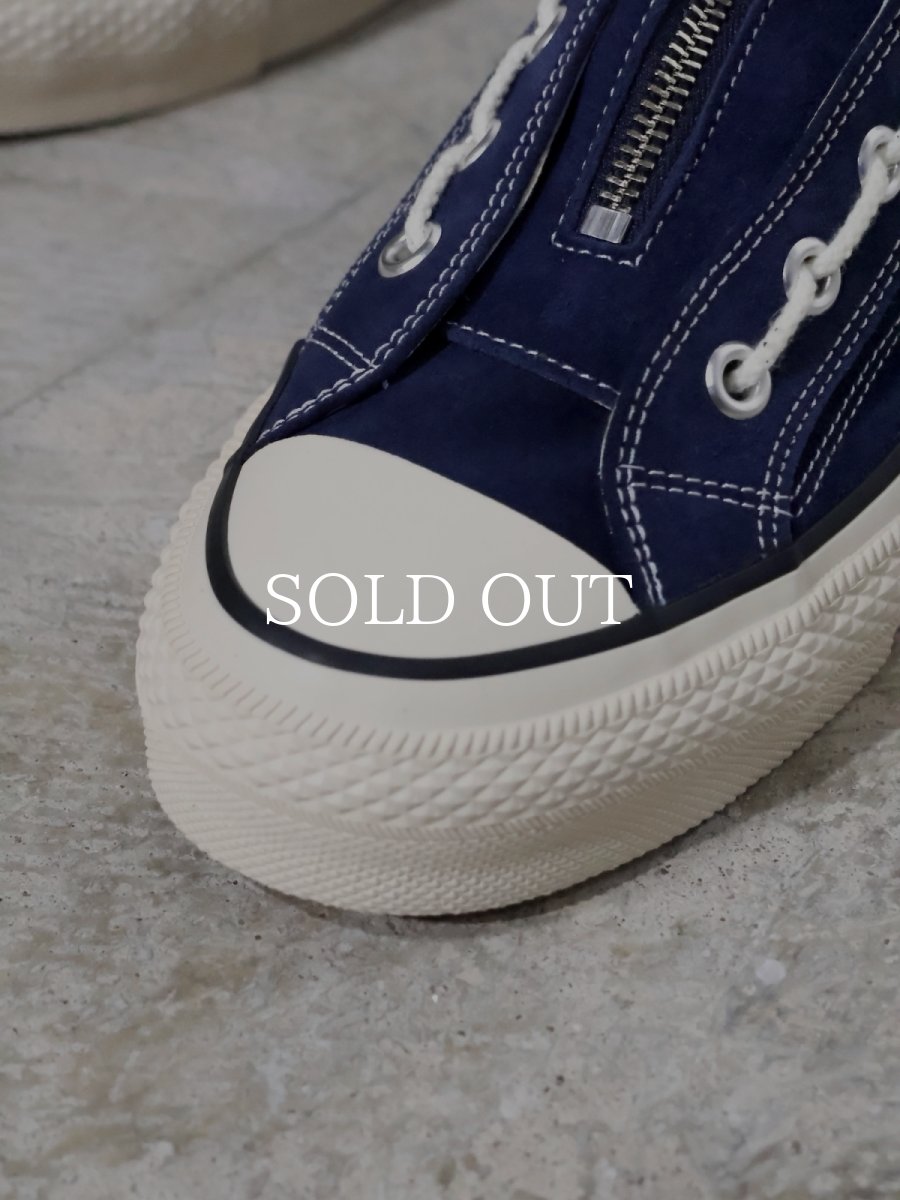 画像7: nonnative  DWELLER TRAINER 2 HI COW LEATHER WITH GORE-TEX by SPINGLE (7)