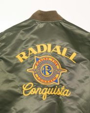 画像11: RADIALL  CLUB HOUSE - TANKERS JACKET (11)