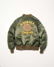 画像8: RADIALL  CLUB HOUSE - TANKERS JACKET (8)