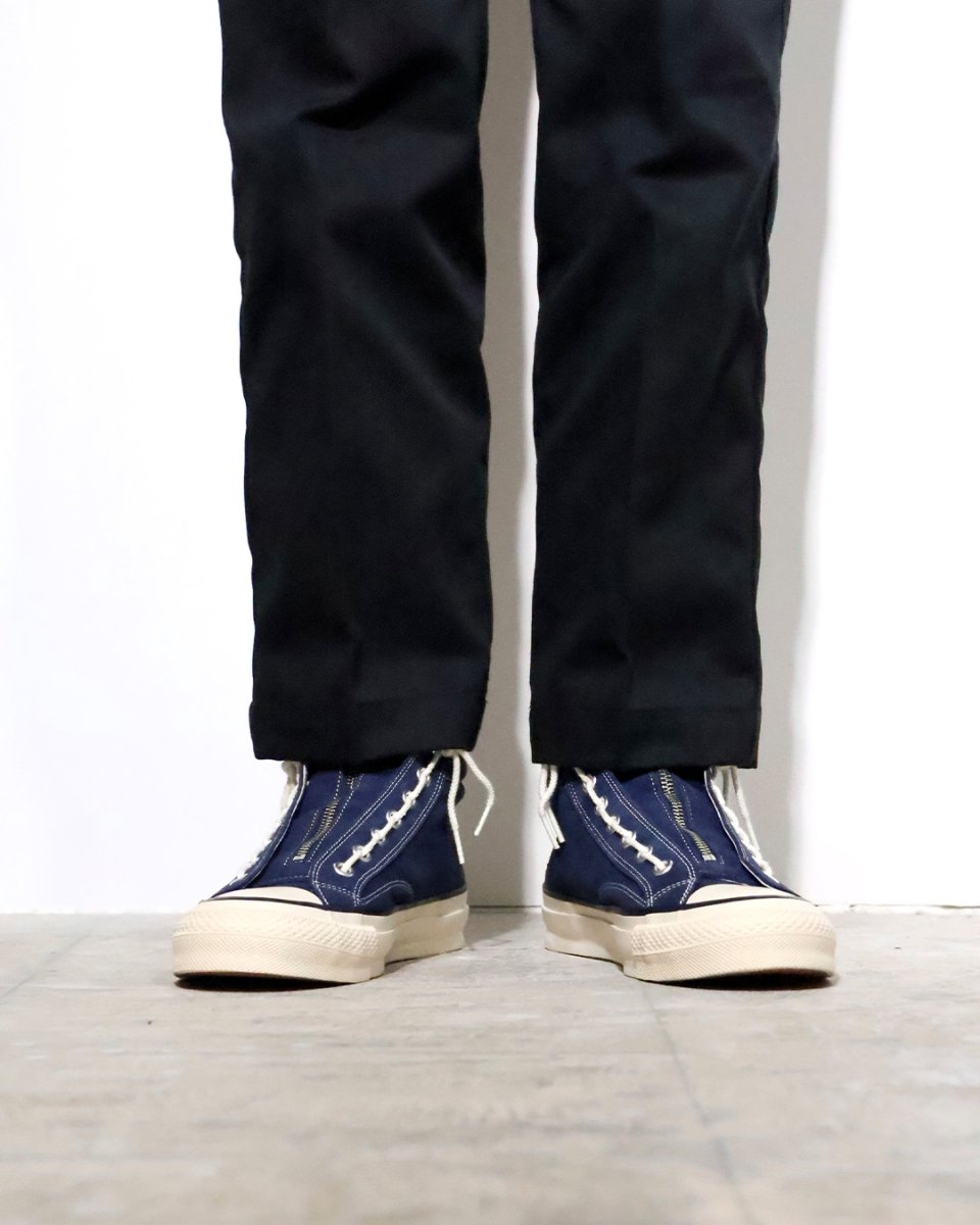 画像8: nonnative  DWELLER TRAINER 2 HI COW LEATHER WITH GORE-TEX by SPINGLE (8)