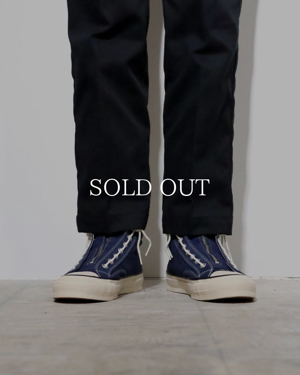 画像2: nonnative  DWELLER TRAINER 2 HI COW LEATHER WITH GORE-TEX by SPINGLE (2)