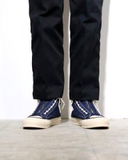 画像8: nonnative  DWELLER TRAINER 2 HI COW LEATHER WITH GORE-TEX by SPINGLE (8)