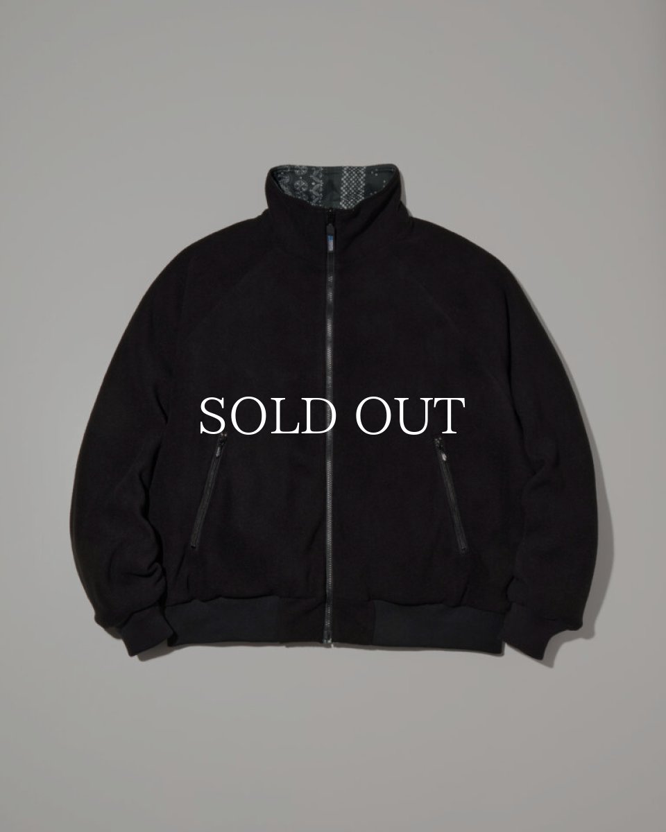 画像3: RADIALL  SUBURBAN - REVERSIBLE JACKET (3)