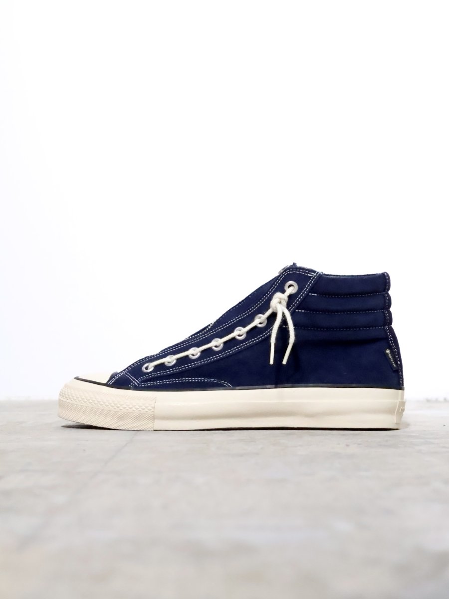 画像3: nonnative  DWELLER TRAINER 2 HI COW LEATHER WITH GORE-TEX by SPINGLE (3)