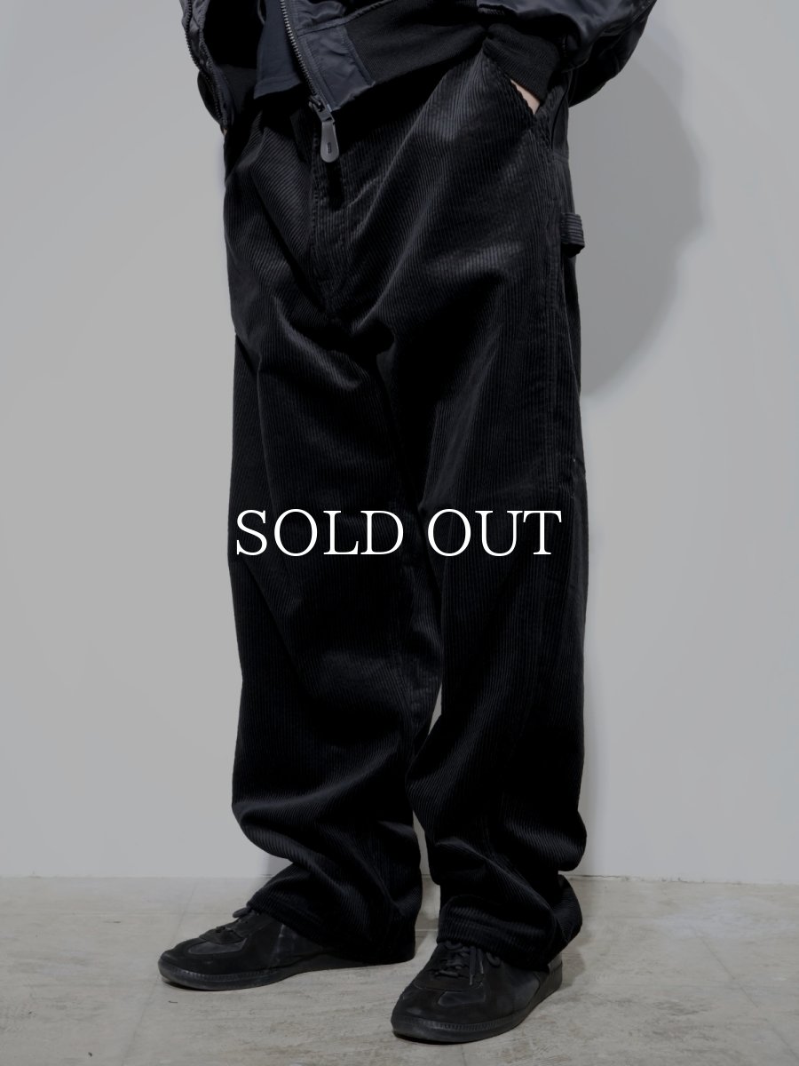 画像3: RADIALL  BRICKS - WIDE FIT PAINTER PANTS (3)