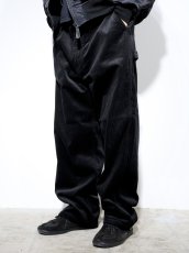 画像3: RADIALL  BRICKS - WIDE FIT PAINTER PANTS (3)