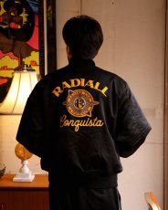 画像3: RADIALL  CLUB HOUSE - TANKERS JACKET (3)