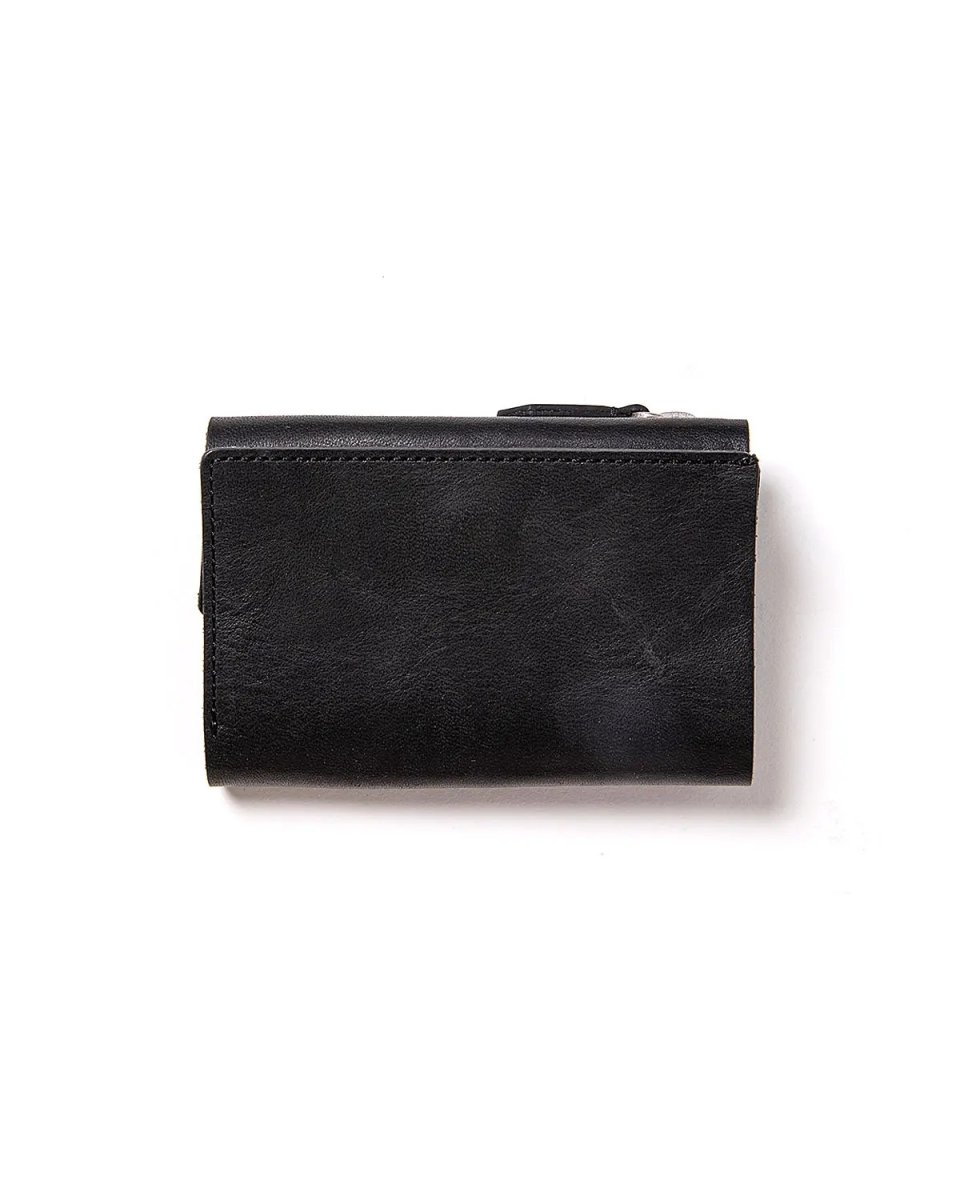 画像1: hobo  BIFORD WALLET HORSE LEATHER (1)