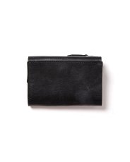 画像1: hobo  BIFORD WALLET HORSE LEATHER (1)