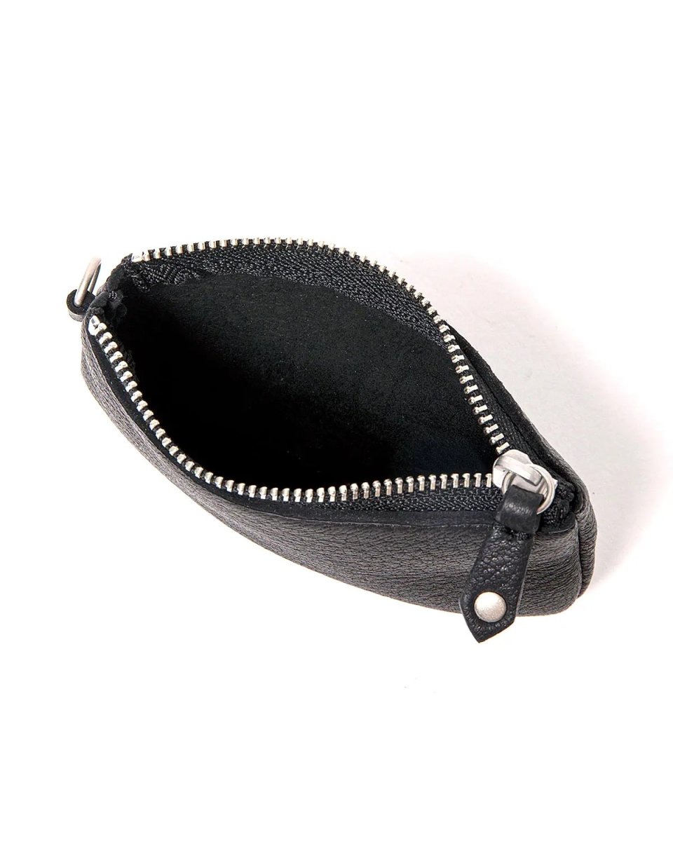 画像4: hobo  UTILITY CASE S DEER LEATHER (4)