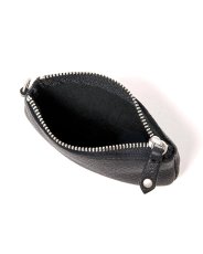 画像4: hobo  UTILITY CASE S DEER LEATHER (4)