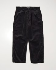 画像1: RADIALL  BRICKS - WIDE FIT PAINTER PANTS (1)