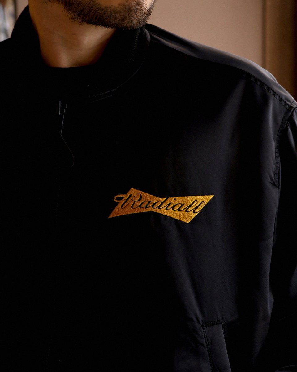 画像5: RADIALL  CLUB HOUSE - TANKERS JACKET (5)