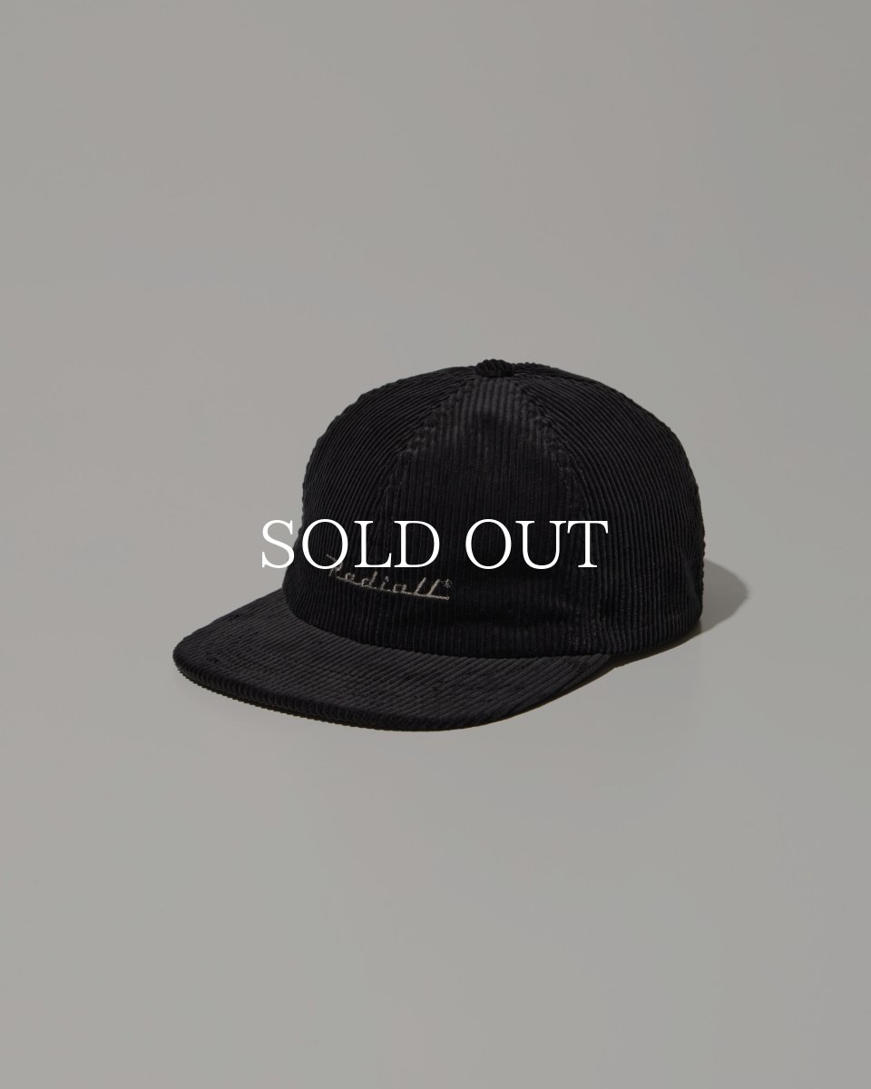 画像1: RADIALL  BRICKS - BASEBALL CAP (1)