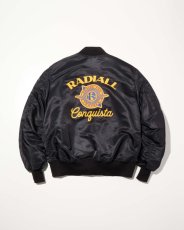 画像2: RADIALL  CLUB HOUSE - TANKERS JACKET (2)