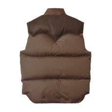 画像2: STANDARD CALIFORNIA  Rocky Mountain Featherbed / SD Down Vest (2)