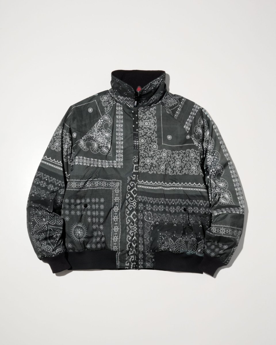 画像1: RADIALL  SUBURBAN - REVERSIBLE JACKET (1)