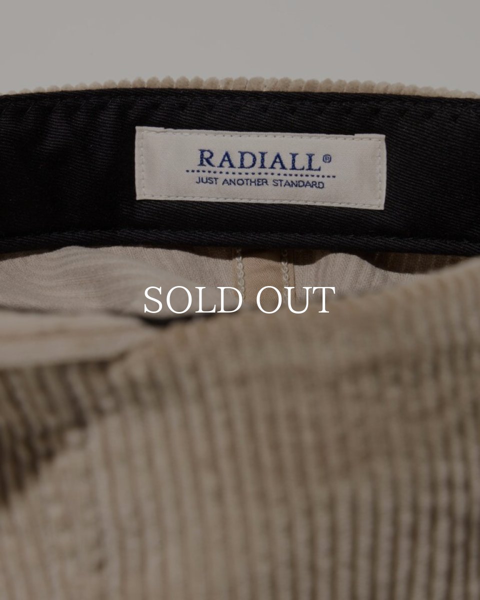 画像6: RADIALL  BRICKS - BASEBALL CAP (6)