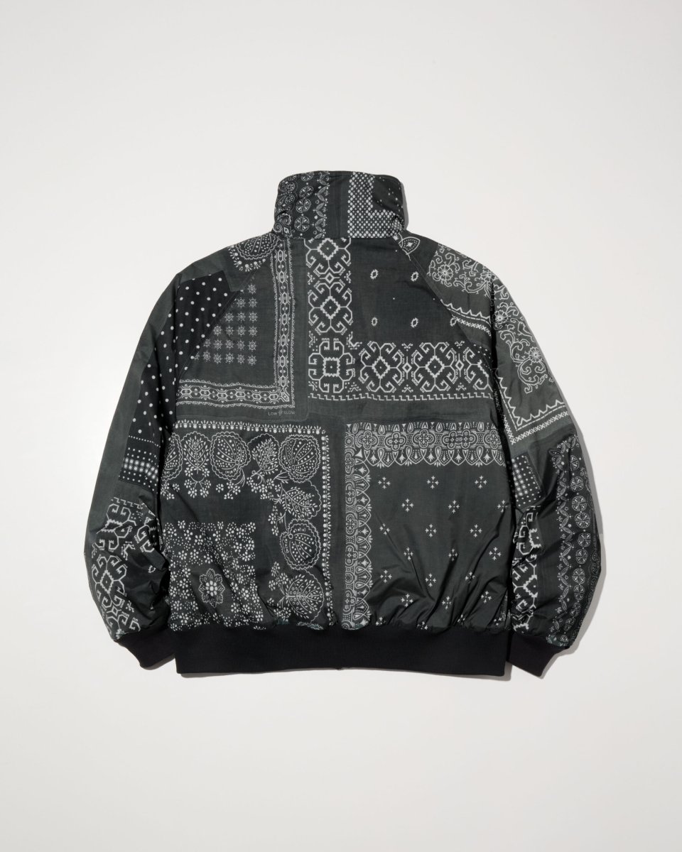 画像2: RADIALL  SUBURBAN - REVERSIBLE JACKET (2)