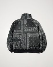 画像2: RADIALL  SUBURBAN - REVERSIBLE JACKET (2)