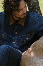 画像11: STANDARD CALIFORNIA  Lee / SD Riders Denim Pants 101Z Vintage Wash (11)