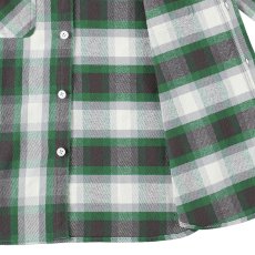 画像8: STANDARD CALIFORNIA  SD Heavy Flannel Check Shirt (8)