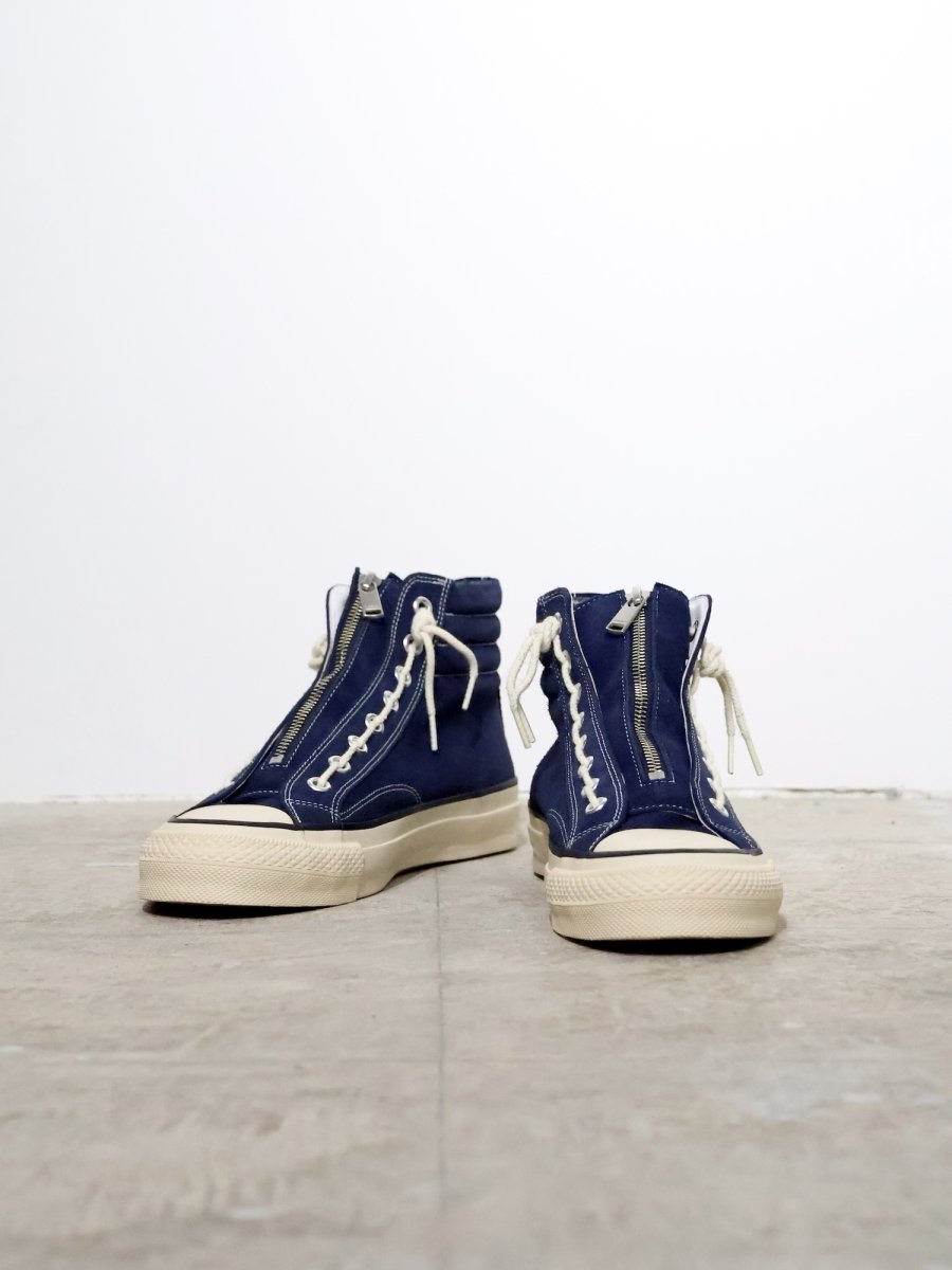 画像2: nonnative  DWELLER TRAINER 2 HI COW LEATHER WITH GORE-TEX by SPINGLE (2)