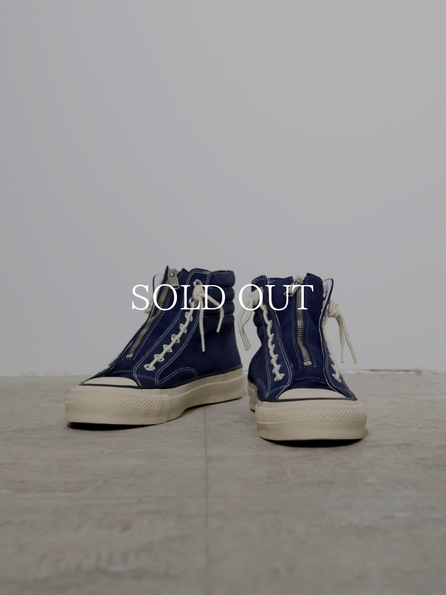 画像4: nonnative  DWELLER TRAINER 2 HI COW LEATHER WITH GORE-TEX by SPINGLE (4)