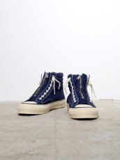 画像2: nonnative  DWELLER TRAINER 2 HI COW LEATHER WITH GORE-TEX by SPINGLE (2)