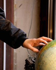 画像6: RADIALL  CLUB HOUSE - TANKERS JACKET (6)