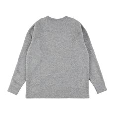 画像3: STANDARD CALIFORNIA  SD 2Layer Wool Knit (3)