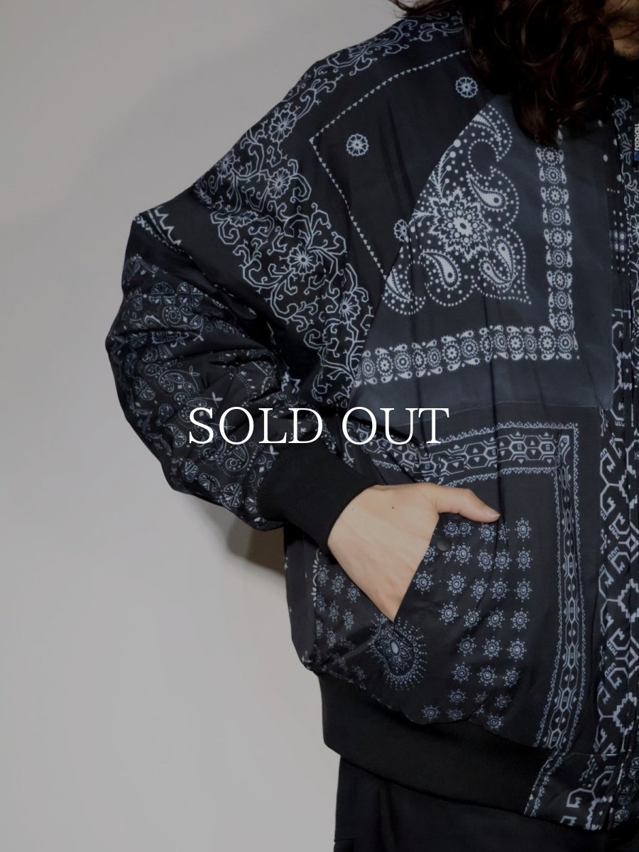 画像6: RADIALL  SUBURBAN - REVERSIBLE JACKET (6)