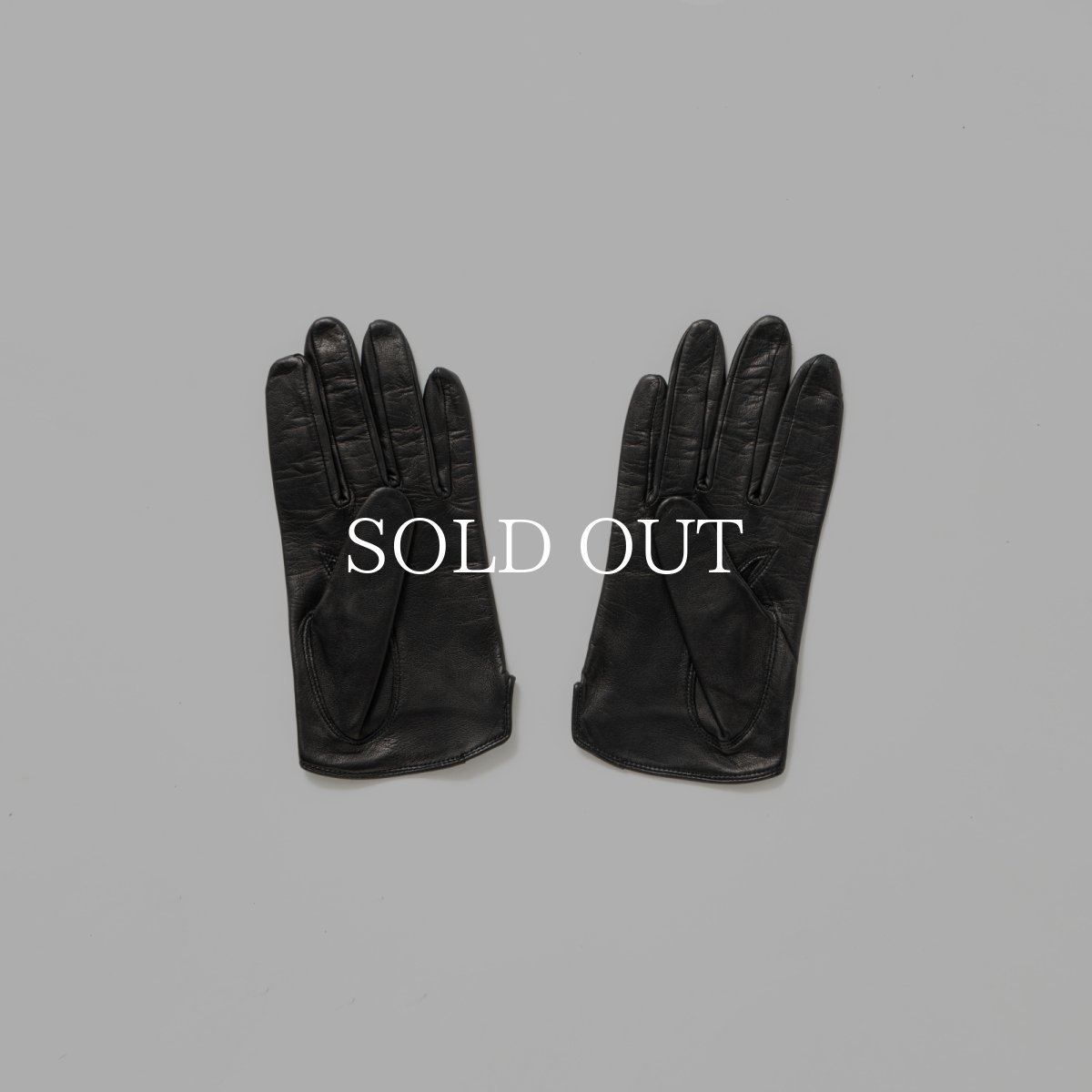 画像4: RATS  DRIVING GLOVE (4)