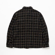 画像2: RATS  MOLESKIN CHECK SHIRT (2)
