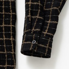 画像7: RATS  MOLESKIN CHECK SHIRT (7)