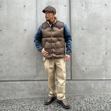 画像3: STANDARD CALIFORNIA  Rocky Mountain Featherbed / SD Down Vest (3)