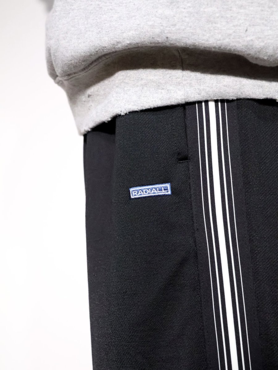 画像6: RADIALL  ROOT DOWN - WIDE FIT TRACK PANTS (6)