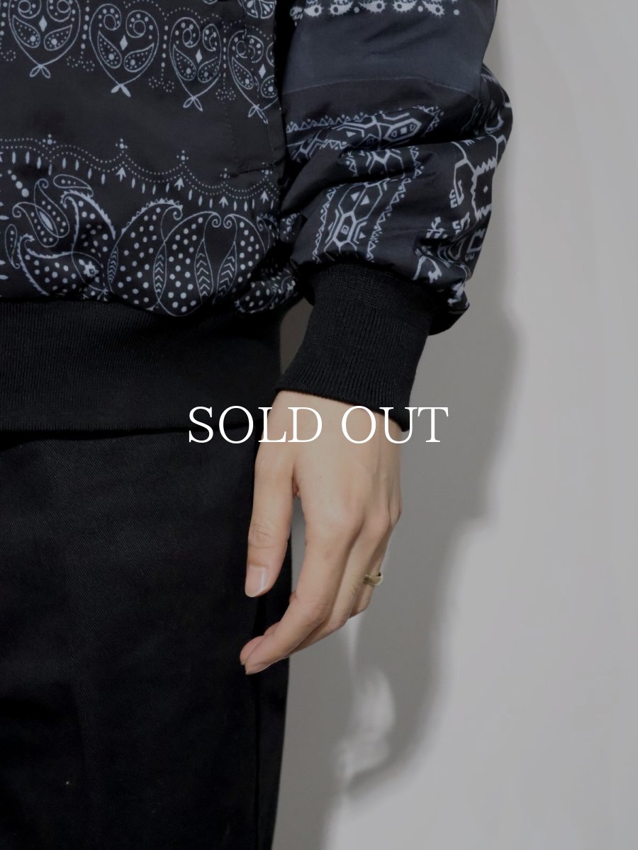 画像7: RADIALL  SUBURBAN - REVERSIBLE JACKET (7)