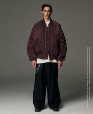 画像6: COOTIE   TECHWOOL Intuck Wide Easy Trousers (6)