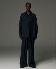 画像5: COOTIE   TECHWOOL Intuck Wide Easy Trousers (5)