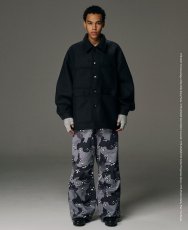 画像6: COOTIE   Wool Melton Coverall (6)