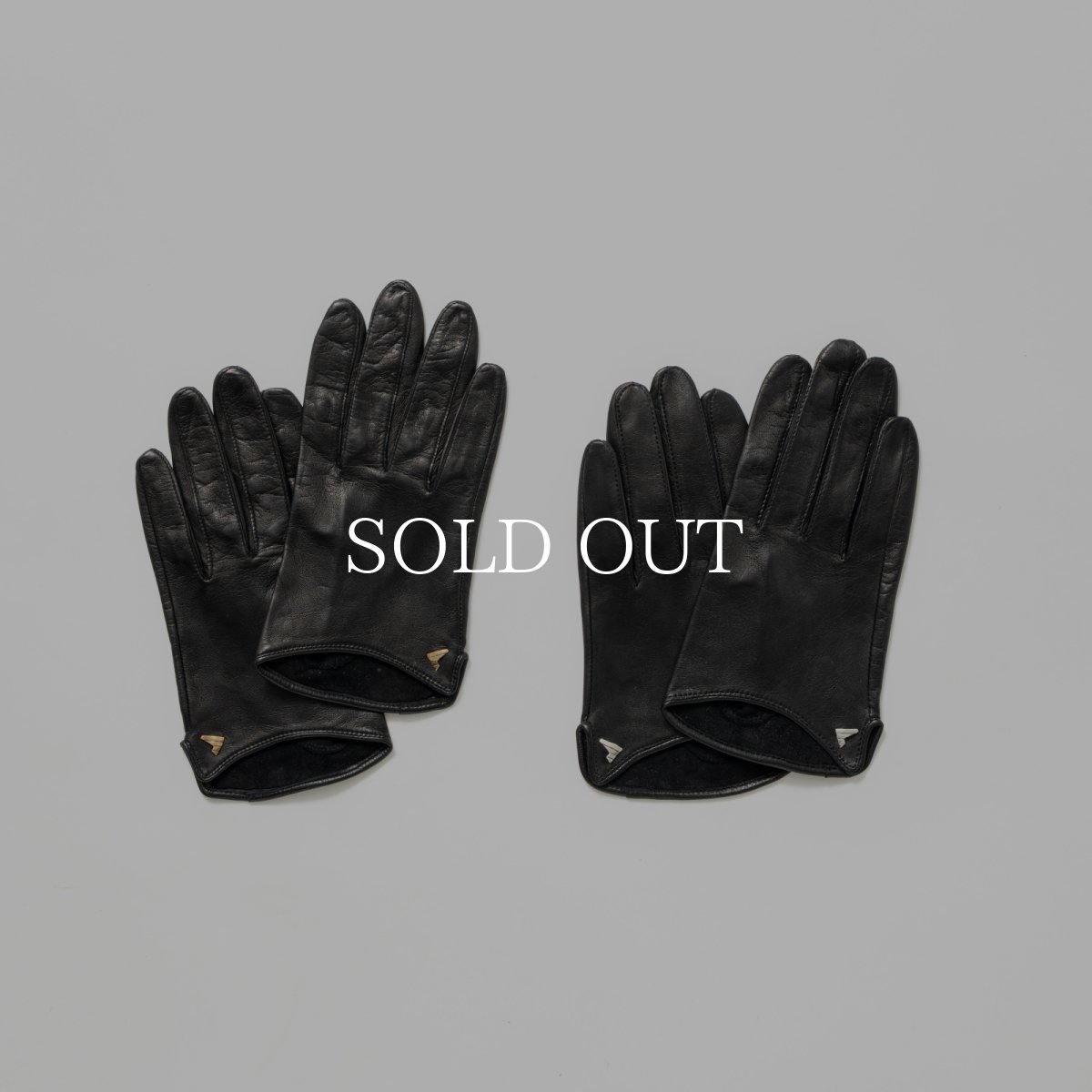 画像1: RATS  DRIVING GLOVE (1)