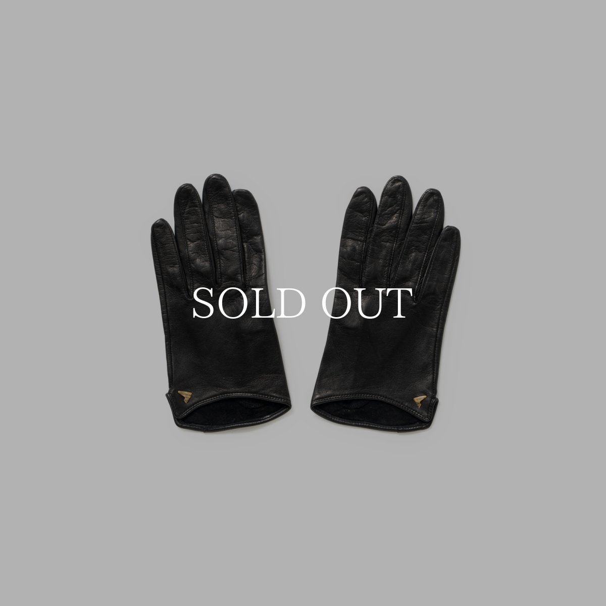 画像3: RATS  DRIVING GLOVE (3)