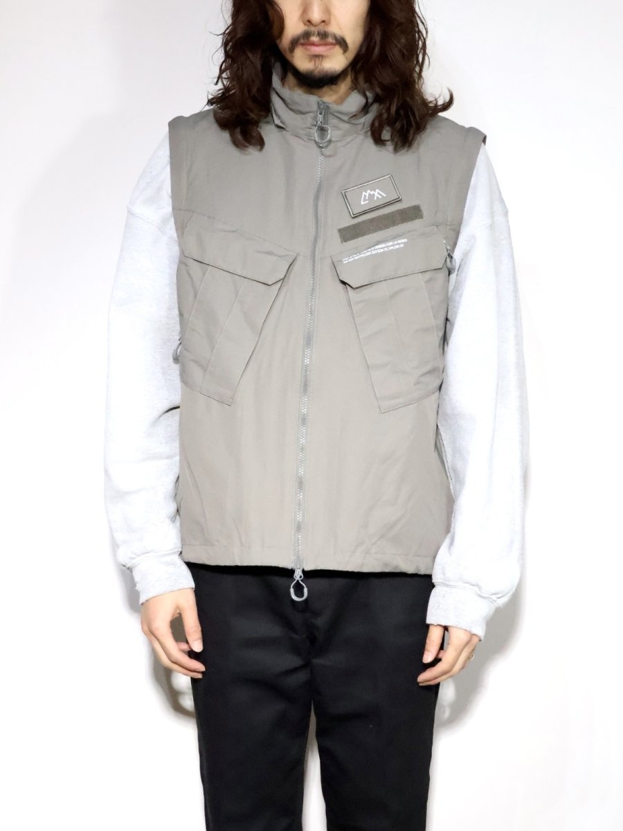 画像10: CMF OUTDOOR GARMENT  LEAF JKT (10)