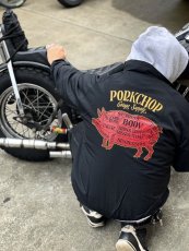 画像32: PORKCHOP GARAGE SUPPLY  PORK BACK NYLON JKT (32)
