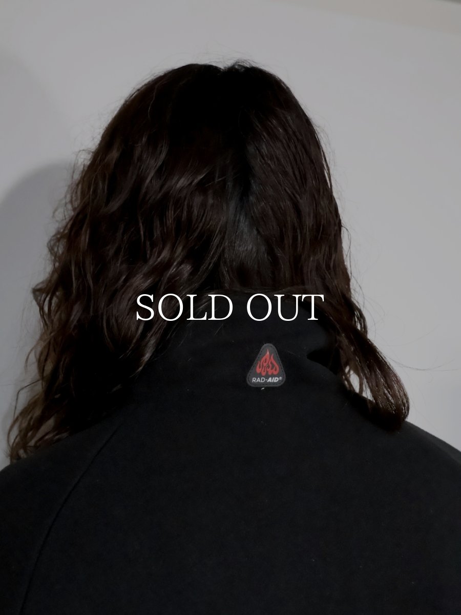 画像10: RADIALL  SUBURBAN - REVERSIBLE JACKET (10)