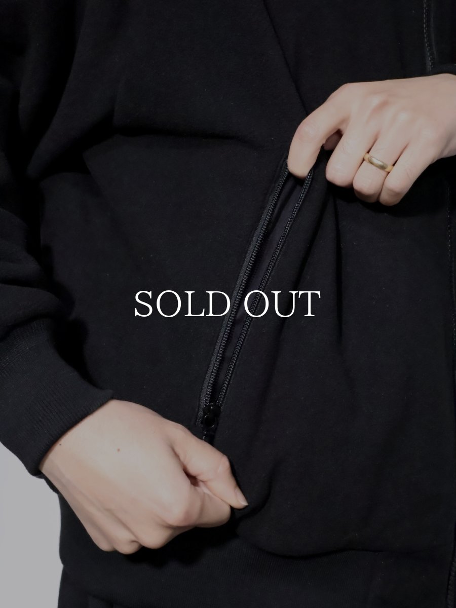 画像9: RADIALL  SUBURBAN - REVERSIBLE JACKET (9)