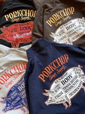 画像35: PORKCHOP GARAGE SUPPLY  PORK BACK NYLON JKT (35)